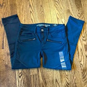 NWT American Eagle Outfitters Women’s crop jegging size 6